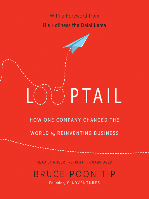 Title details for Looptail by Bruce Poon Tip - Available